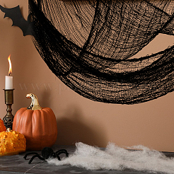 1 шт. декоративная марля на Хэллоуин&nbsp;DIY-GF0011-75B