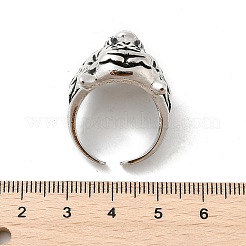 Латунные манжеты для женщин и мужчин&nbsp;RJEW-S401-03AS