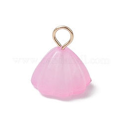 Акриловые подвески лотоса PALLOY-JF02712-02