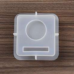 Силиконовая форма для подсвечника своими руками&nbsp;DIY-K073-13A