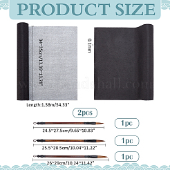 Kits de caligrafía china&nbsp;DIY-PH0023-11