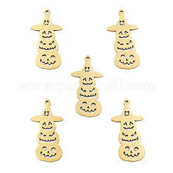 Pendentifs en acier inoxydable avec placage ionique (IP) 201&nbsp;LS-STAS-N098-085LG