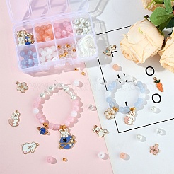 Наборы для изготовления ювелирных изделий своими руками&nbsp;DIY-YW0016-26