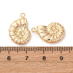 Латунные подвески KK-Z112-21G-02