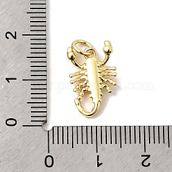 Латунь подвески&nbsp;KK-I364-05G-04