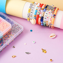 Bausatz für ein adrettes DIY-Armband&nbsp;DIY-TA0008-97
