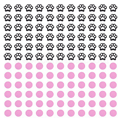 100 г пластиковых пайеток&nbsp;PVC-TA0001-08