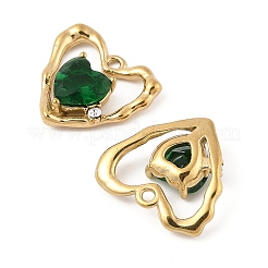 Pendentifs en acier inoxydable 304&nbsp;STAS-P380-76G-01