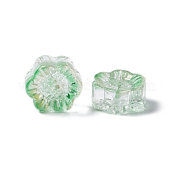 Perle di vetro elettrodeposte&nbsp;GLAA-G090-01G