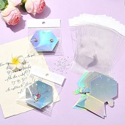 40 Stück Schmuck-Displaykarten aus Papier&nbsp;CDIS-FS0001-32D