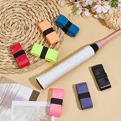 8 комплект из 8 цветов искусственной кожи&nbsp;DIY-SP0005-45A