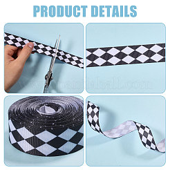 3 стиль полиэфирной ленты DIY-PH0031-63