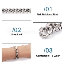 Bausatz für Kettenarmband zum Selbermachen&nbsp;DIY-YS0001-71