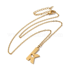 Подвески из нержавеющей стали 304 NJEW-H036-02G-K