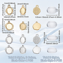 Kits de colgantes de diy&nbsp;DIY-UN0008-16