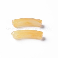 Двухцветные акриловые бусины&nbsp;LS-X-MACR-S272-78N