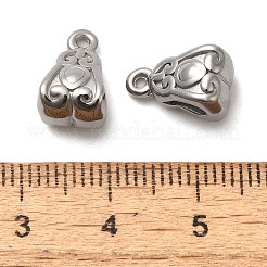 Трубчатые дужки из нержавеющей стали 304&nbsp;STAS-M070-21P