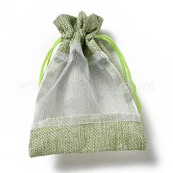 Льняные мешочки&nbsp;LS-ABAG-I009-02J