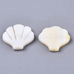 Shell perle naturali di acqua dolce&nbsp;SHEL-N026-42