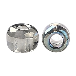 600 г 24-х цветных стеклянных бусин&nbsp;SEED-JP0008-01-2mm