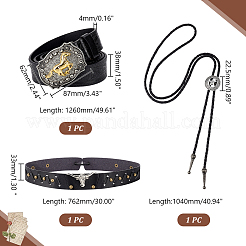 3 шт. 3 стиля AJEW-GA0006-64