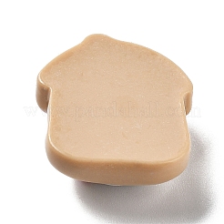 Cabochon decoden in resina opaca a tema maiale&nbsp;RESI-I057-A05