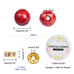 Сделай сам комплект украшений DIY-PH0024-96