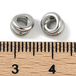 Латунные бусины KK-P283-13B-P