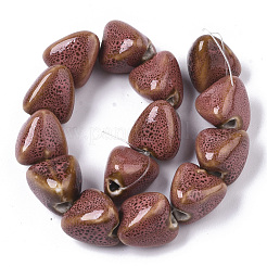 Perline porcellana fatto a mano&nbsp;PORC-S498-01M