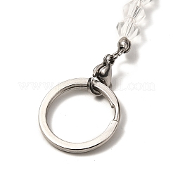 Брелок с драгоценными камнями чакры PALLOY-JF01063