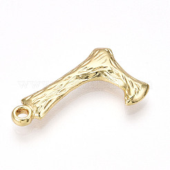 Pendentifs en acier inoxydable 304&nbsp;LS-STAS-N117-01G-L