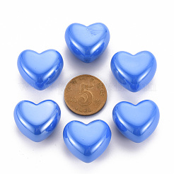 Непрозрачный акрил европейского бисера&nbsp;MACR-S372-03B-86