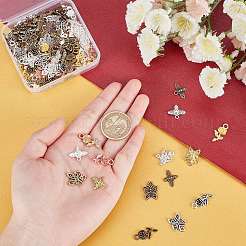 Подвески из сплава в тибетском стиле&nbsp;FIND-SC0001-96