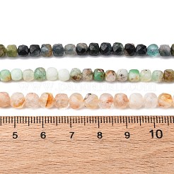 Природные и синтетические шарики Gemstone нити G-RM2025-C12-C