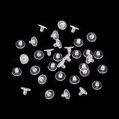 50 g Silikon-Ohrstecker&nbsp;SIL-TADJ0001-10