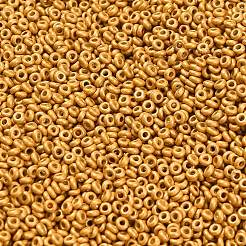 Полукруглые бусины toho 11/0&nbsp;X-SEED-DR11-PF557F