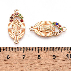 Подвески из сплава со стразами&nbsp;ALRI-T011-06