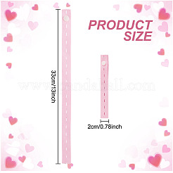 Эластичные ремни из полиэстера AJEW-WH0270-284C