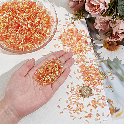 Бусины из абс-пластика&nbsp;DIY-WH0888-230E