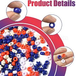 День независимости плюшевые палочки своими руками DIY-FS0009-52