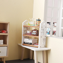 Миниатюрные украшения из дерева&nbsp;PW-WG98478-01