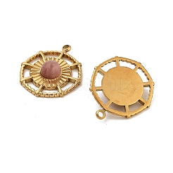 Ионное покрытие (ip) подвески из нержавеющей стали 304&nbsp;STAS-U014-02B-G