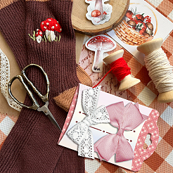 Демонстрационная карта DIY-WH0309-1959