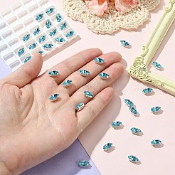 Пришивные чашки preciosa® maxima crystal&nbsp;X-PRC-SE10-60010-S