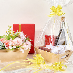 Набор подарочных корзин из картона CON-WH20013-01A-02