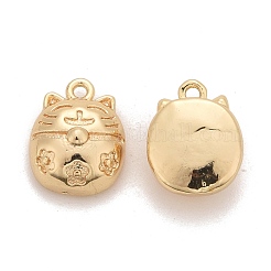 Стойки обшивки латунные подвески&nbsp;KK-E267-04LG