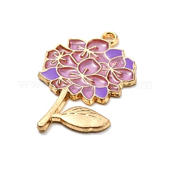 Подвески из эмали и сплава ENAM-G219-01F