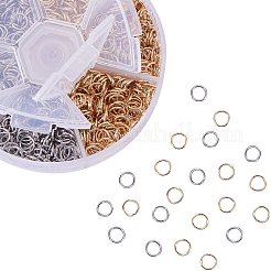 Открытые соединительные кольца из нержавеющей стали 304 STAS-PH0018-15