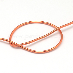 Runder eloxierter Aluminiumdraht&nbsp;AW-S001-2.5mm-12