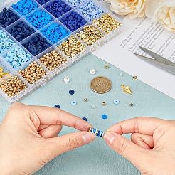 Набор ювелирных изделий diy&nbsp;DIY-DC0002-79